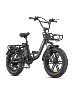 ENGWE L20 Boost Electric Bike for Adults, 20", 48V 13A...