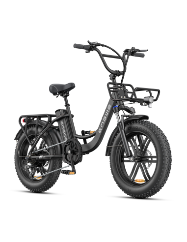 Bicicleta eléctrica ENGWE L20 Boost para...