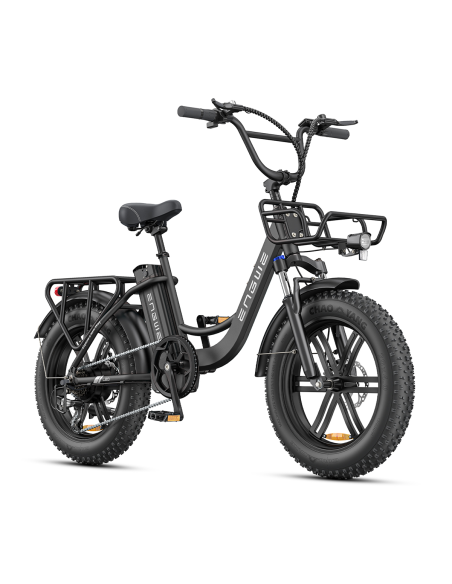 Bicicletta elettrica ENGWE L20 Boost per adulti, 20", batteria 48V 13A