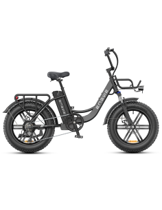 Bicicletta elettrica ENGWE L20 Boost per adulti, 20",... 2