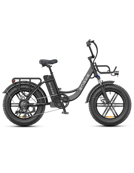 ENGWE L20 Boost Elektrofahrrad für Erwachsene, 20", 48V 13A Batterie
