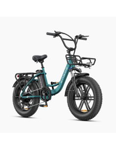 ENGWE L20 Boost Electric Bike for Adults, 20", 48V 13A... 2