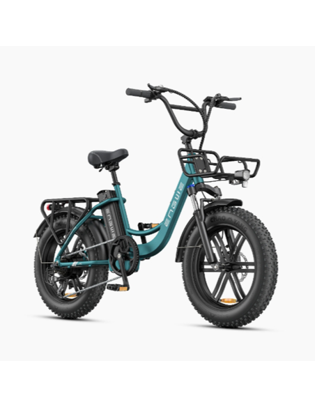 Bicicletta elettrica ENGWE L20 Boost per adulti, 20", batteria 48V 13A