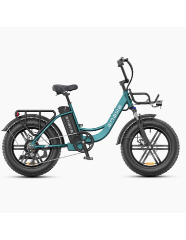 Bicicletta elettrica ENGWE L20 Boost per...