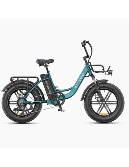 ENGWE L20 Boost Electric Bike for Adults, 20", 48V 13A Battery