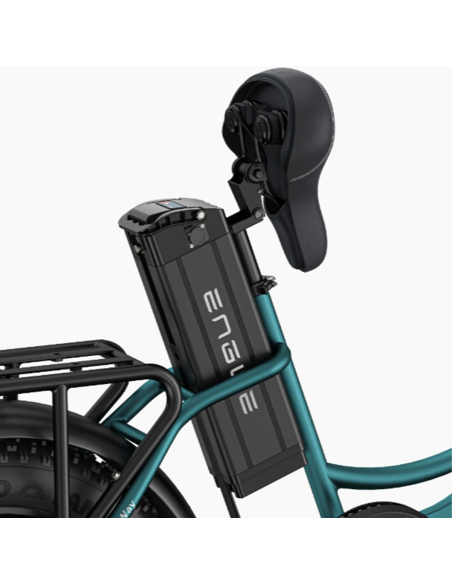 Bicicletta elettrica ENGWE L20 Boost per adulti, 20", batteria 48V 13A