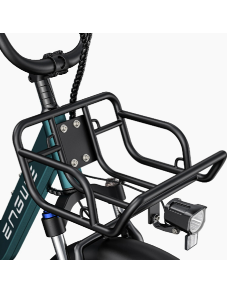 ENGWE L20 Boost Electric Bike for Adults, 20", 48V 13A Battery
