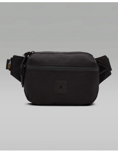 Jordan Cordura Unisex Bum Bag - Black