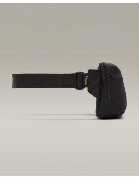 Marsupio Jordan Unisex Cordura - Nero