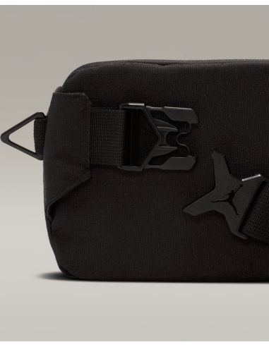 Marsupio Jordan Unisex Cordura - Nero