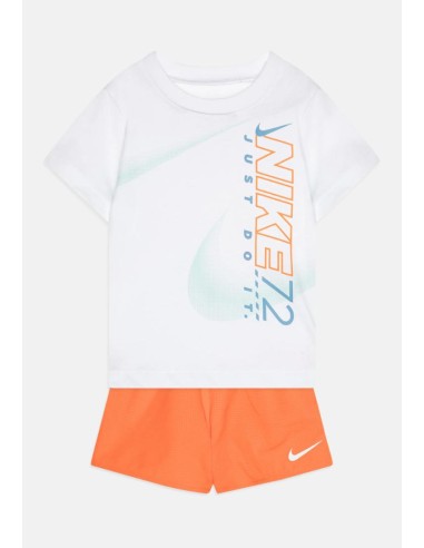 Completo Bambino Nike Rhythm Tee set -...