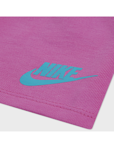 Nike Wild Flower Mädchen-Outfit - Pink