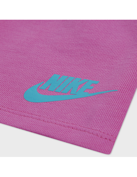 Nike Wild Flower Mädchen-Outfit - Pink