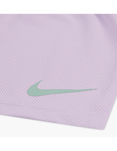 Conjunto Nike Wild Flower para niña - Blanco