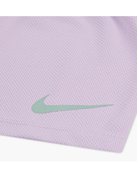 Completo Bambina Nike Wild Flower - Bianco