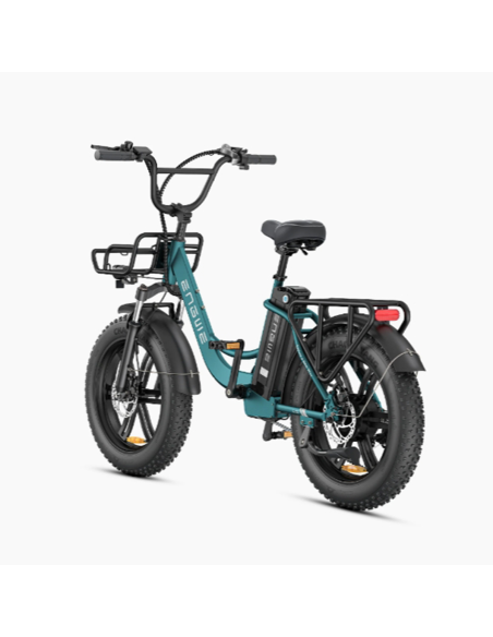 Bicicletta elettrica ENGWE L20 Boost per adulti, 20", batteria 48V 13A