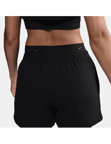 Pantalones cortos Nike Chill Terry para mujer -...