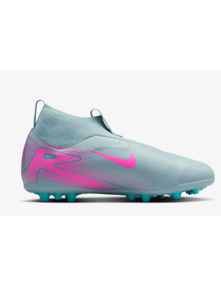Scarpe Calcio Ragazzo Nike Jr Superfly 10 Academy - Grigio