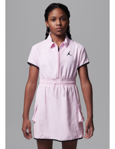 Jordan Girls Dress "Hidden In Plain Sight" - Pink