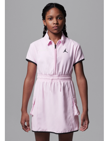 Jordan Girls Dress "Hidden In Plain Sight" - Pink