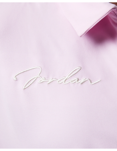 Vestito Ragazza Jordan "Hidden In Plain Sight" - Rosa