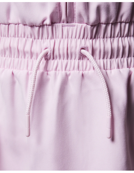 Vestito Ragazza Jordan "Hidden In Plain Sight" - Rosa