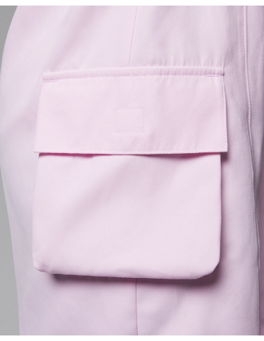 Jordan Mädchenkleid "Hidden In Plain Sight" - Pink