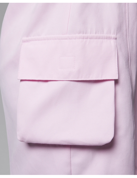 Robe Jordan pour fille « Cachée à la vue de tous » - Rose