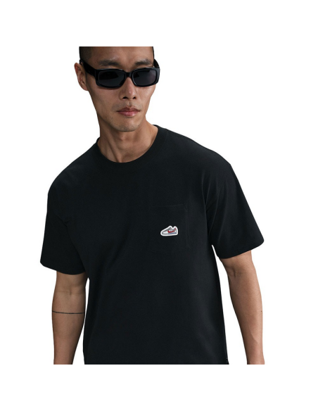 Camiseta Nike SportSwear Max 90 para hombre - Negra