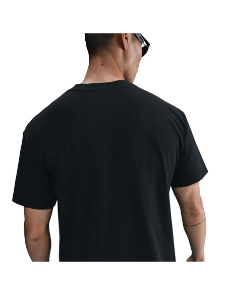 Nike SportSwear Max 90 Herren T-Shirt - Schwarz
