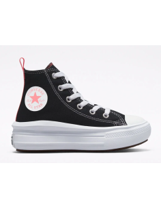 Scarpe Bambina Converse Chuck Taylor All Star Move...