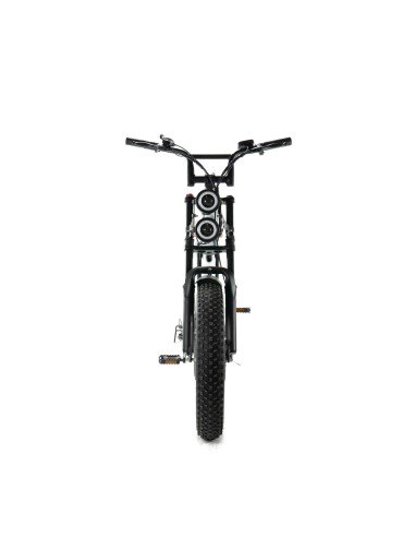 Bicicleta eléctrica estilo motocicleta Engwe...