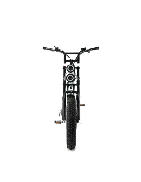 Vélo électrique style moto Engwe M20 - Batterie simple 750 W
