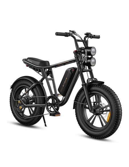 Engwe M20 Elektrofahrrad im Motorradstil - Einzelbatterie 750 W