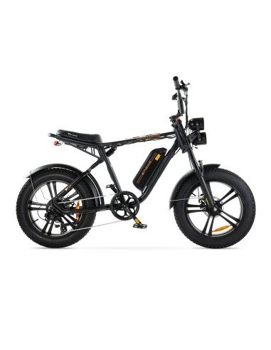 Bicicleta eléctrica estilo motocicleta Engwe...