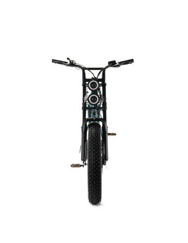 Bicicleta eléctrica estilo motocicleta Engwe...