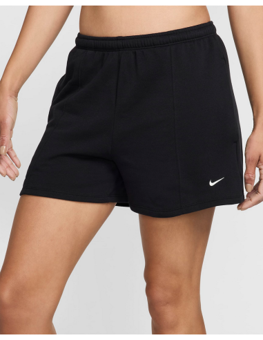 Nike French Terry Women's Shorts - Black