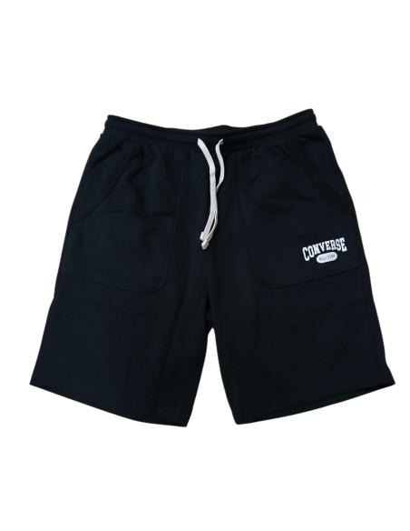 Converse All Star 9 Men's Shorts - Black