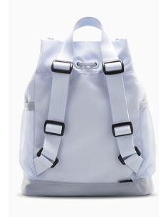 Go Lo Belt Bucket Bag - Light Blue 2