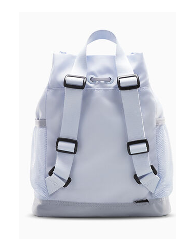 Borsa a secchiello con cintura Go Lo - Celeste