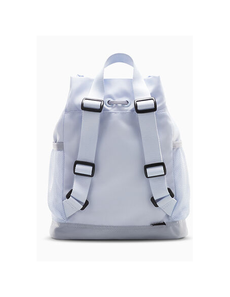 Borsa a secchiello con cintura Go Lo - Celeste