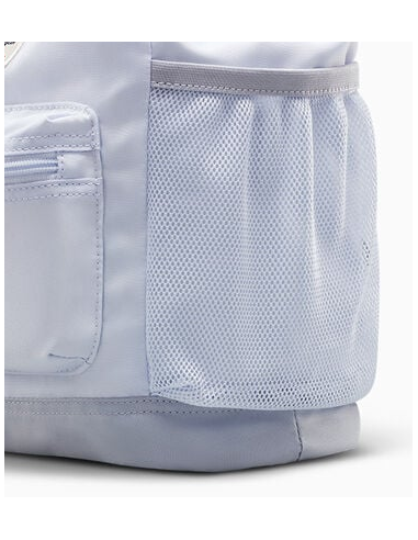 Borsa a secchiello con cintura Go Lo - Celeste