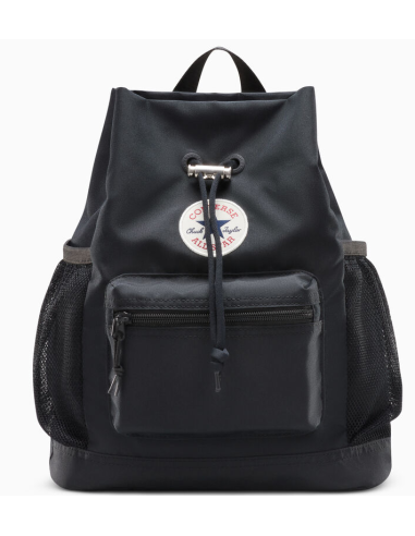 Borsa a secchiello con cintura Go Lo - Nero