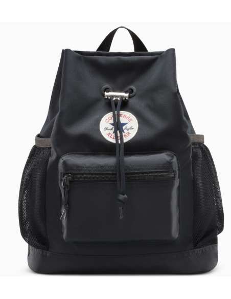 Borsa a secchiello con cintura Go Lo - Nero