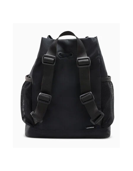 Borsa a secchiello con cintura Go Lo - Nero