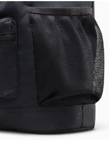 Borsa a secchiello con cintura Go Lo - Nero