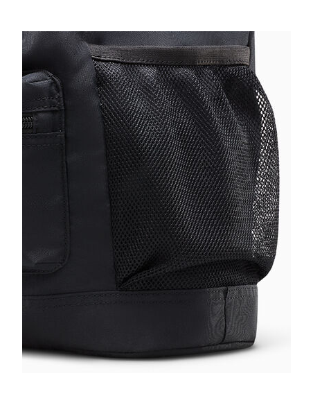 Borsa a secchiello con cintura Go Lo - Nero