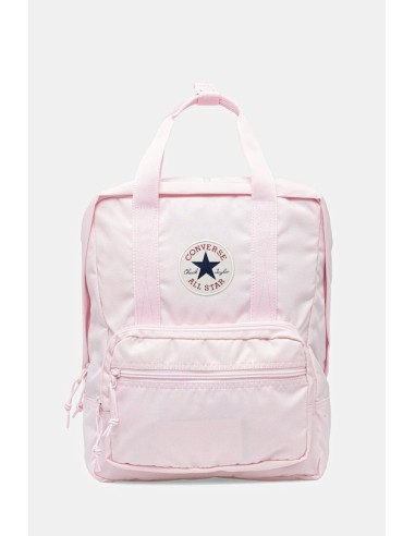 Converse Kleiner quadratischer Rucksack - Rosa