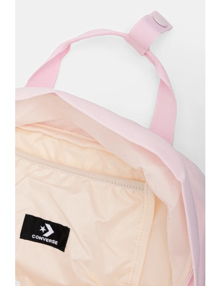 Zaino Converse Small Square - Rosa