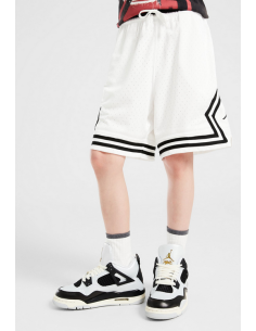 Short garçon Jordan Sport Diamond - Blanc